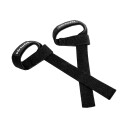 Padded Lifting Straps black