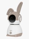Alecto Wi-Fi-babyvakt med kamera Hvit/Taupe