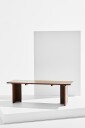 Pastill   Bonjour sofabord 40x120 cm   Brun