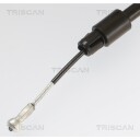 Tautrekk, håndbremse TRISCAN 8140 231144
