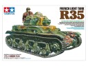 Tamiya 1/35 French Light Tank R35