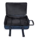 Kipling Aviana S liten dufflebag med 2 hjul Blue Bleu