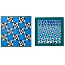 Printworks Lacquered Chess Poseidon