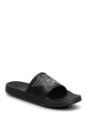 Emporio Armani Shoes Beachwear   Black   45