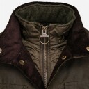 Barbour Ogston Jacket - Olive