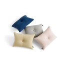 HAY Dot Cushion Mode 1 Dot pute 45 x 60 cm Warm grey