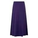 Alberta Ferretti Dame Skjørt Lilla S,