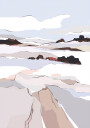 Frosty View ll Plakat Plakat / 100x150cm
