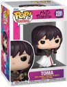 Funko POP! Anime: Hell's Paradise  Toma