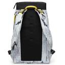 Db Hugger Ryggsekk 25L Unisex Hverdagssekk Basalt Hvit