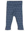 pippi Leggings 2 Pack Blue Mirage