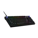 Logitech G316 X Mekanisk Gamingtastatur med Høy Rapportfrekvens - Svart