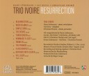 Trio Ivoire  Resurrection  CD