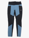 Bergans Y LightLine Progressive Tights Women Blå 36