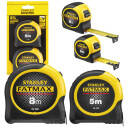Stanley FMHT31725 0 FatMax Målebåndsett 8m + 5m