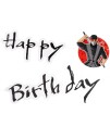 Happy Birthday Ninja Banner 120 cm Ninjafest
