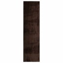  Medium Pile Soft and Washable Rug HUARTE Brun 750 x 80 cm