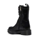 Love Moschino Dame Sko Svart 36 EU,