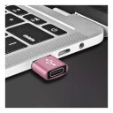 Estore Trådløs Usb c Til Usb a adapter Rosa