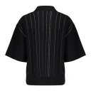 Ferragamo, Dame, Topper, Svart, M,