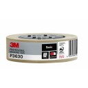 3M Profesjonell Maskeringstape P3630 36mm x 50m Beige