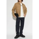 Moncler Herre Gensere & Hettegensere Hvit 2XL,
