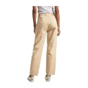 Pepe Jeans Dame Jeans Beige W26,
