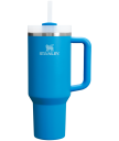 Stanley Quencher H2.0 Flowstate 0.89 L Marineblå