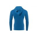Aclima  WarmWool hoodsweater V2 M´s Herre, 374 Corsair, L