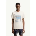Moncler Herre Topper Hvit L,