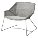 Cane-line Breeze lenestol Taupe