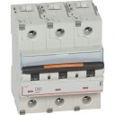 Legrand DX3 MCB automatsikring D80 3P 4.5M 25kA