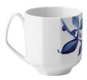 Royal Copenhagen Blomst krus 33 cl kamelia