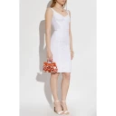 Dolce & Gabbana Dame Kjoler Hvit 2XS,