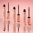 Bellamianta Lash Illusion Mascara – Brun – 12 ml