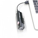 Sykkellykt CAT EYE AMPP400S USB-C