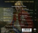Luigi Magistrelli, Italian Classical Consort  Chamber Music with Clarinet  CD