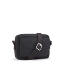 Kipling Abanu Liten Crossbody-veske Black Noir