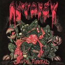 Autopsy  Mental Funeral  CD
