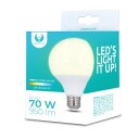 LED-Lampe E27 G95 10W 230V 3000K 950lm