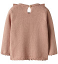 Lil"Atelier Nmflaguna Ls Knit Lil Noos Pink 104