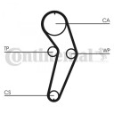 Registerrem CONTITECH CT988