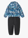 Reima Softshell Overall Moomin Mjosa   Blue   104