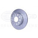 Bremseskive HELLA 8DD 355 109-641