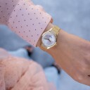 Festina Swarovski F20495/1 - Dame - 30 mm - Analog - Kvarts urverk - Mineralglas