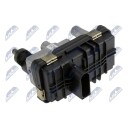 Turbolader NTY ECD-AR-003