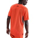 Nike Trail Dri FIT ADV Solar Chase T Shirt Herre Picante Red/Black M