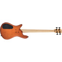 Spector Euro4 LX Bolt-on Natural Sunburst Gloss