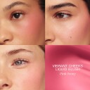 Meroda Cosmetics Vibrant Cheeks Blush Pink Peony