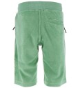 Stone Island Junior Fleece Shorts Light Green 10 år
